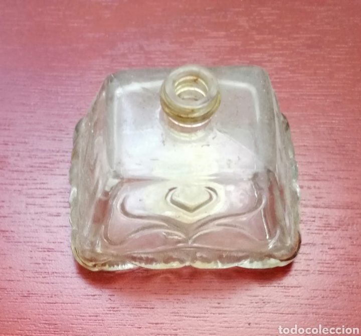 Miniature di profumi antiche: ANTIGUO FRASCO DE AVON. PROMISE OF HEAVEN. EL ENVIO ESTA INCLUIDO.