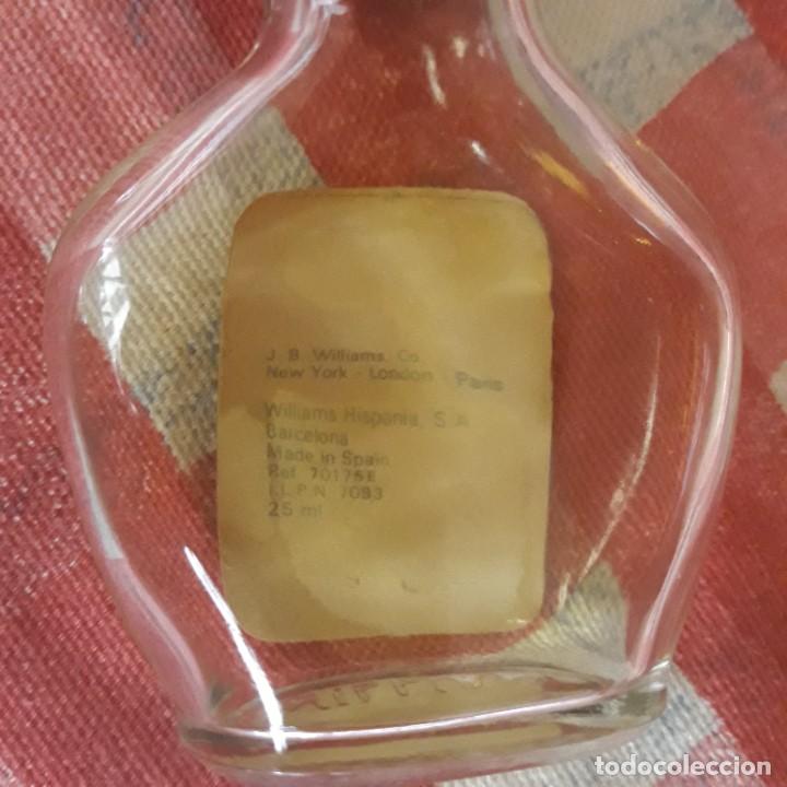 Miniaturas de perfumes antiguos: Aqua williams 25 ml. - Foto 2