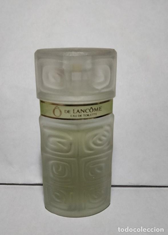 Miniaturas de perfumes antiguos: Miniatura de Lanc&ocirc;me &Ocirc; - Foto 1