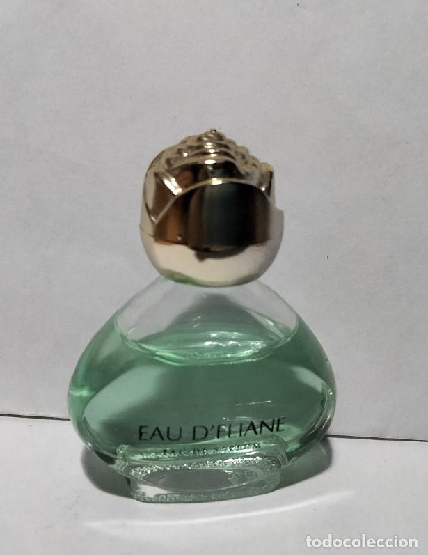 Miniaturas de perfumes antiguos: Miniatura Eau d&acute;Eliane - Foto 1