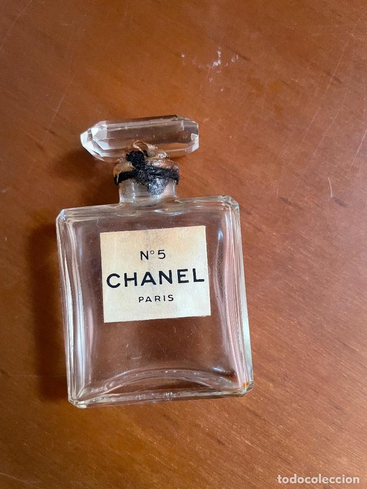Miniaturas de perfumes antiguos: Perfume Chanel 5 - Foto 2