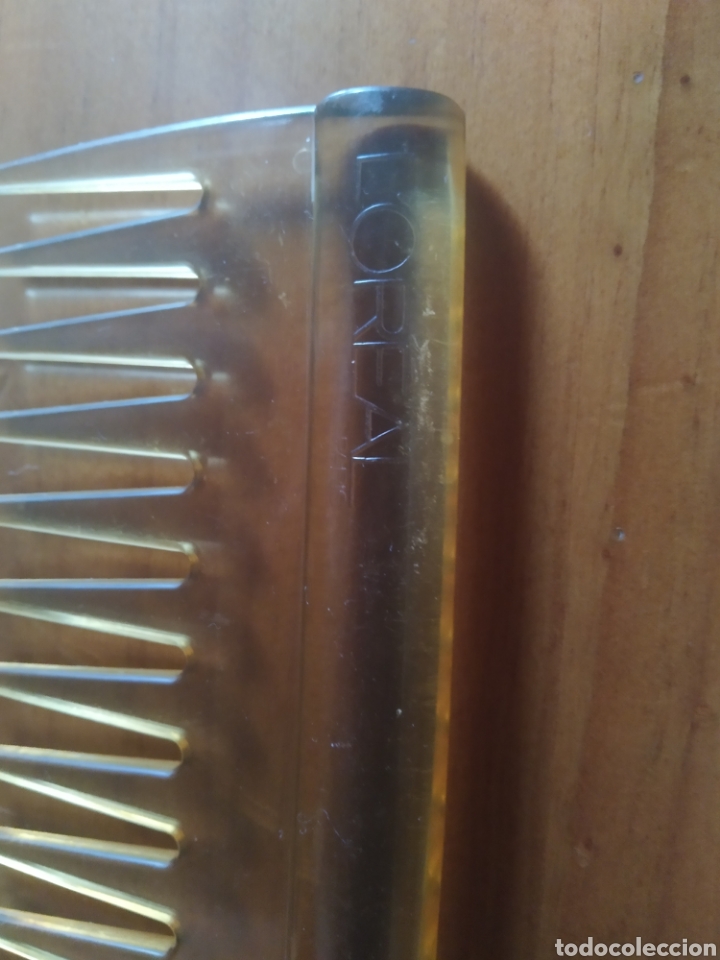 Miniaturas de perfumes antiguos: LOr&eacute;al peine - Foto 3