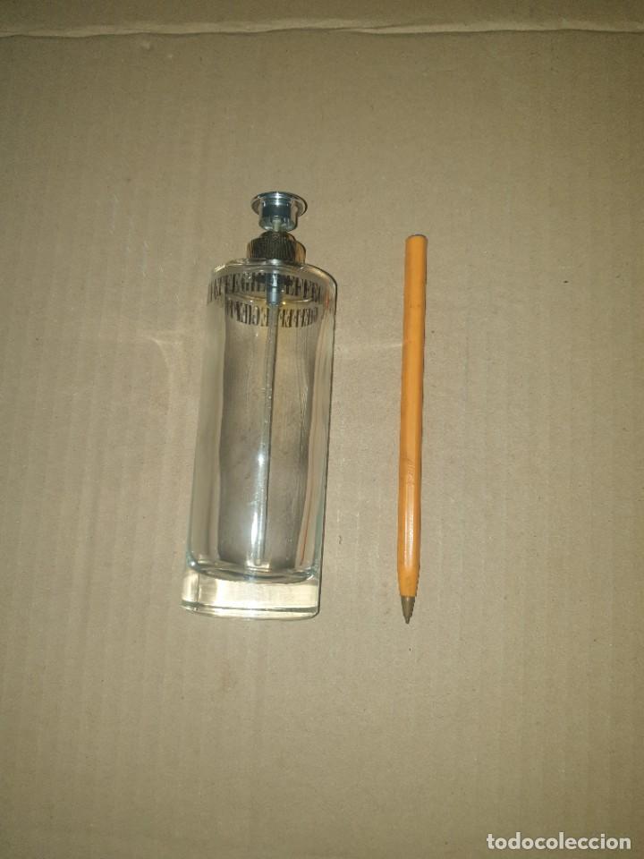 Miniaturas de perfumes antiguos: FRASCO PERFUME GIEFFE - Foto 3