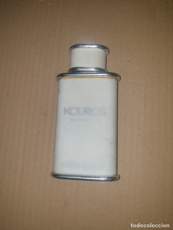 Miniaturas de perfumes antiguos: FRASCO KOUROS - Foto 1