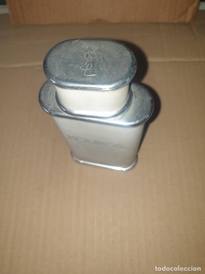 Miniaturas de perfumes antiguos: FRASCO KOUROS - Foto 3