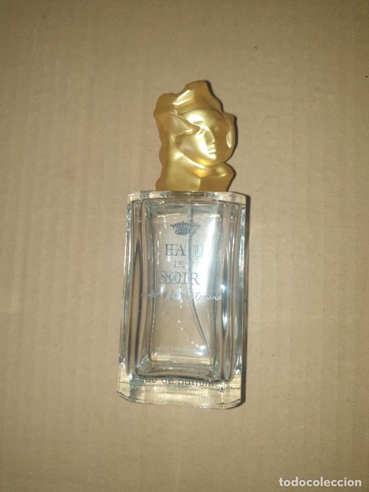 Miniaturas de perfumes antiguos: EAU DU SOIR - Foto 3
