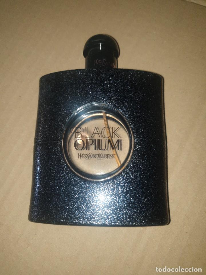 Miniaturas de perfumes antiguos: FRASCO OPIUM - Foto 1