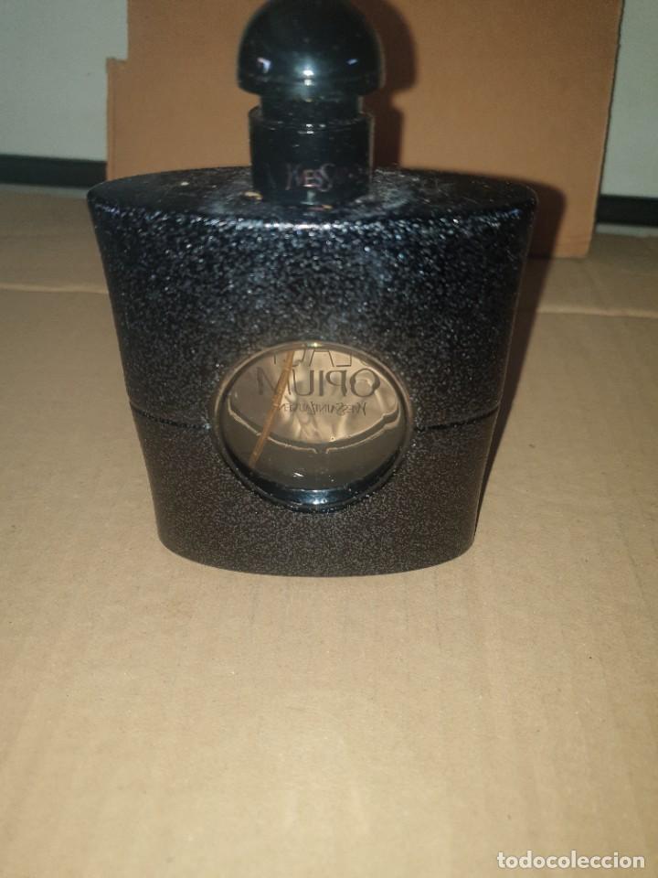 Miniaturas de perfumes antiguos: FRASCO OPIUM - Foto 2