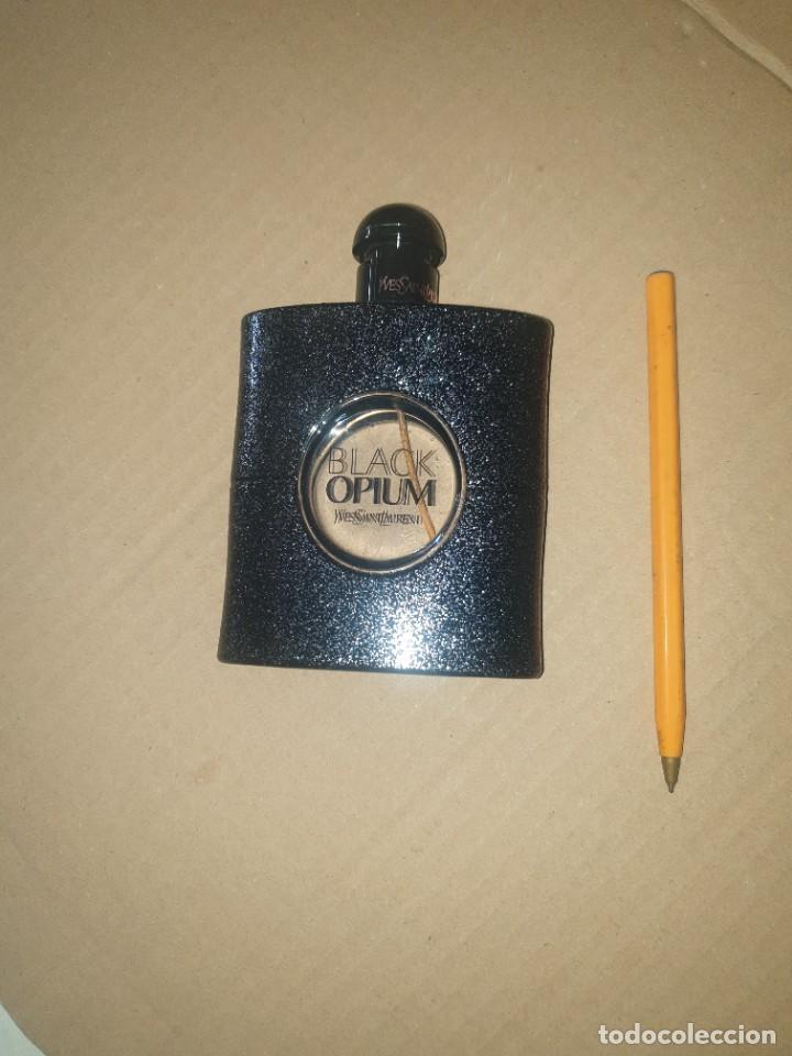 Miniaturas de perfumes antiguos: FRASCO OPIUM - Foto 3