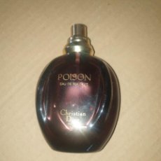 Miniaturas de perfumes antiguos: POISON