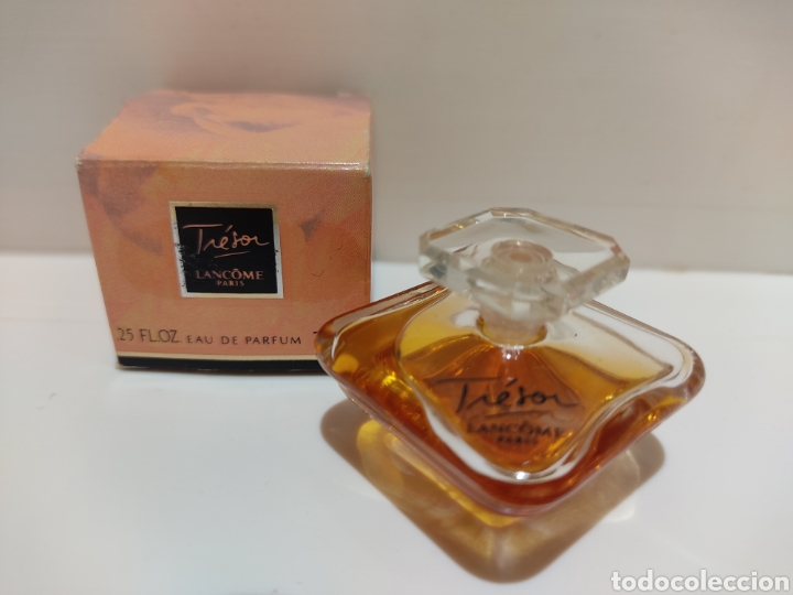 miniatura perfume lancôme - Comprar Miniaturas de perfumes antiguos y envases en - 296020253