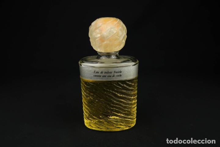 Miniaturas de perfumes antiguos: Antiguo Perfume Eau de Roche - Foto 5