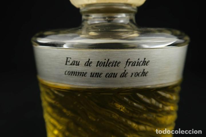 Miniaturas de perfumes antiguos: Antiguo Perfume Eau de Roche - Foto 6