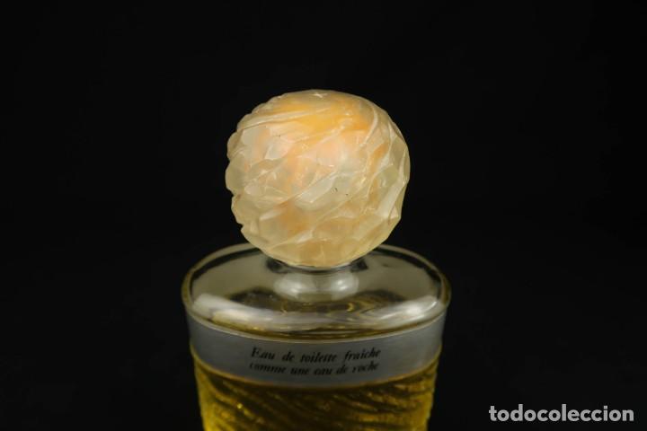 Miniaturas de perfumes antiguos: Antiguo Perfume Eau de Roche - Foto 7