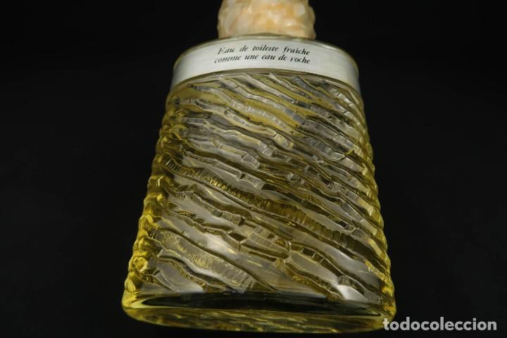 Miniaturas de perfumes antiguos: Antiguo Perfume Eau de Roche - Foto 9