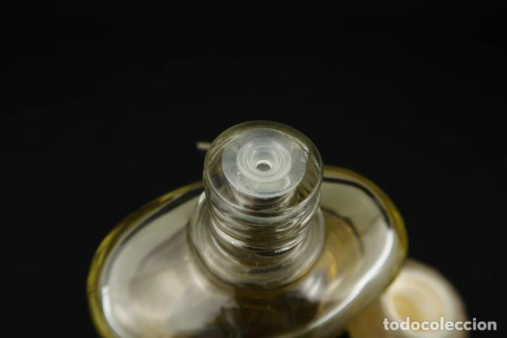 Miniaturas de perfumes antiguos: Antiguo Perfume Eau de Roche - Foto 13