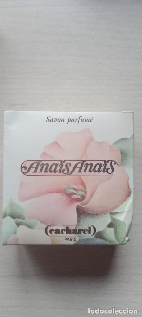 Miniaturas de perfumes antiguos: Cacharel jab&oacute;n - Foto 1