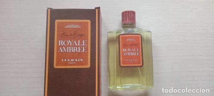 Miniaturas de perfumes antiguos: Royale ambree - Foto 1