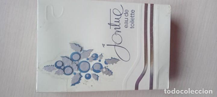 Miniaturas de perfumes antiguos: Colonia jontue - Foto 1