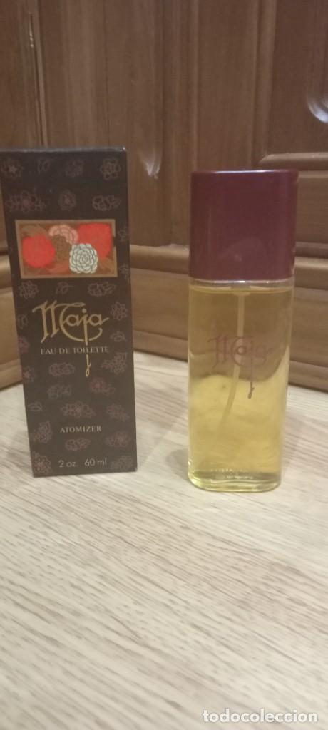 Miniaturas de perfumes antiguos: Colonia maja 60 ml - Foto 1