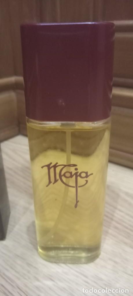 Miniaturas de perfumes antiguos: Colonia maja 60 ml - Foto 3