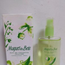 muguet de 100 ml. yves rocher - Comprar Miniaturas de perfumes en todocoleccion - 298908863