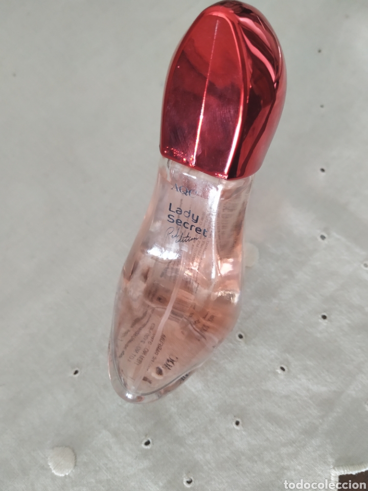 Miniaturas de perfumes antiguos: Perfume - Foto 3