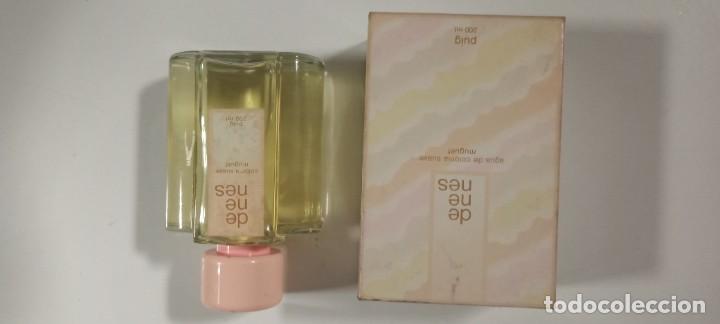 Miniaturas de perfumes antigos: Colonia deneneS 200 ml