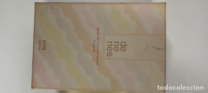 Miniaturas de perfumes antiguos: Colonia deneneS 200 ml - Foto 2