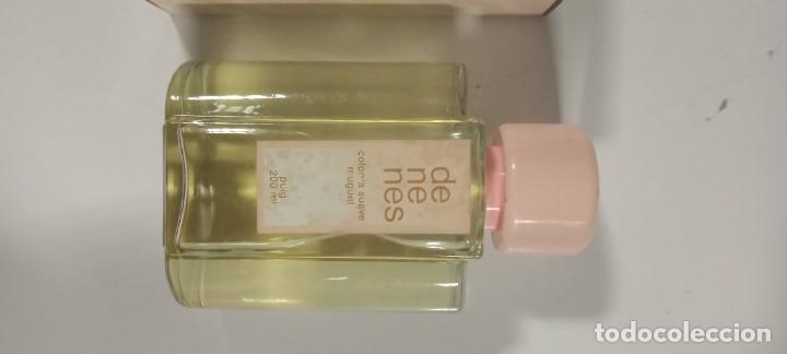 Miniaturas de perfumes antiguos: Colonia deneneS 200 ml - Foto 3