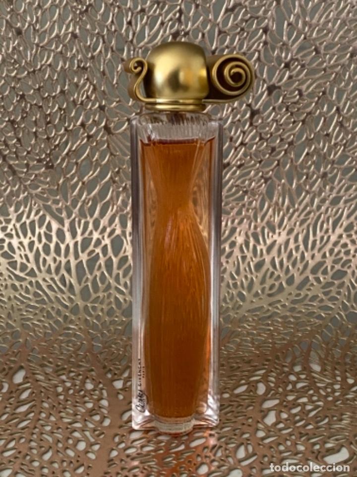 perfume organza de givenchy 30 ml - coleccionis - Buy Antique perfume  miniatures and bottles on todocoleccion