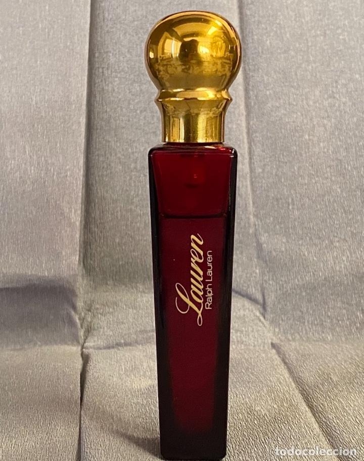 perfume lauren de ralph lauren - edt- 30 ml vin - Buy Antique perfume  miniatures and bottles on todocoleccion
