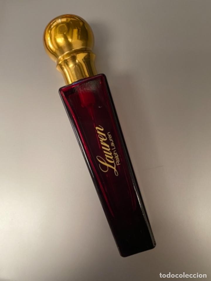 perfume lauren de ralph lauren - edt- 30 ml vin - Buy Antique perfume  miniatures and bottles on todocoleccion