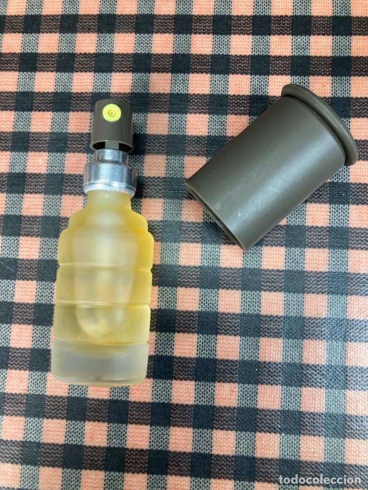 Miniaturas de perfumes antiguos: Botella spray miniatura Prescriptive Calyx - Foto 2