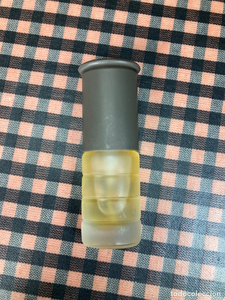 Miniaturas de perfumes antiguos: Botella spray miniatura Prescriptive Calyx - Foto 1