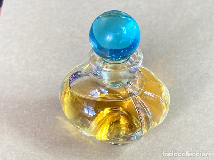 Miniaturas de perfumes antiguos: Miniatura perfume Wings