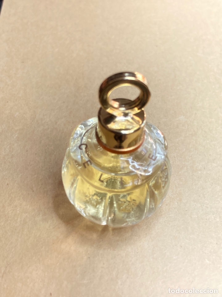 Miniaturas de perfumes antiguos: Miniatura Magic Celine