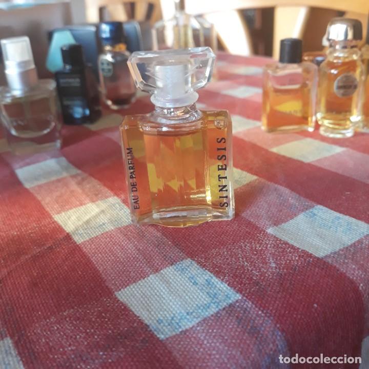 SÍNTESIS EAU DE PARFUM 7 MLM (Coleccionismo - Miniaturas de Perfumes)