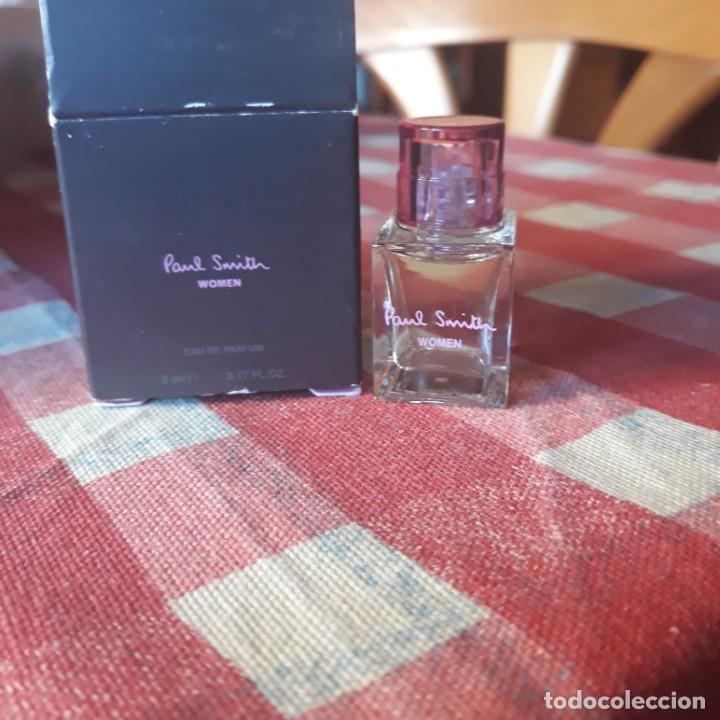 Miniaturas de perfumes antiguos: Paul smith women 5 ml. - Foto 1 - 300526523