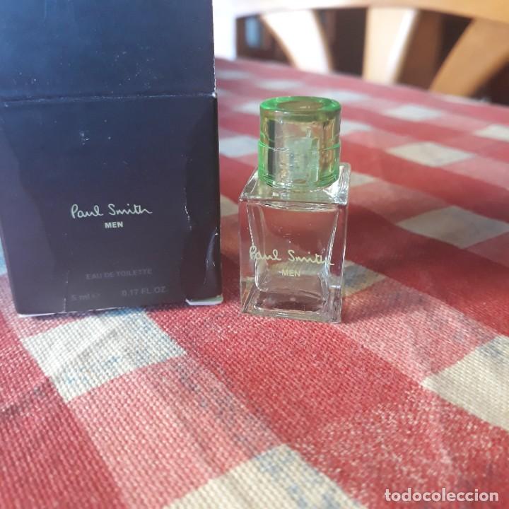 PAUL SMITH MEN 5 ML. (Coleccionismo - Miniaturas de Perfumes)