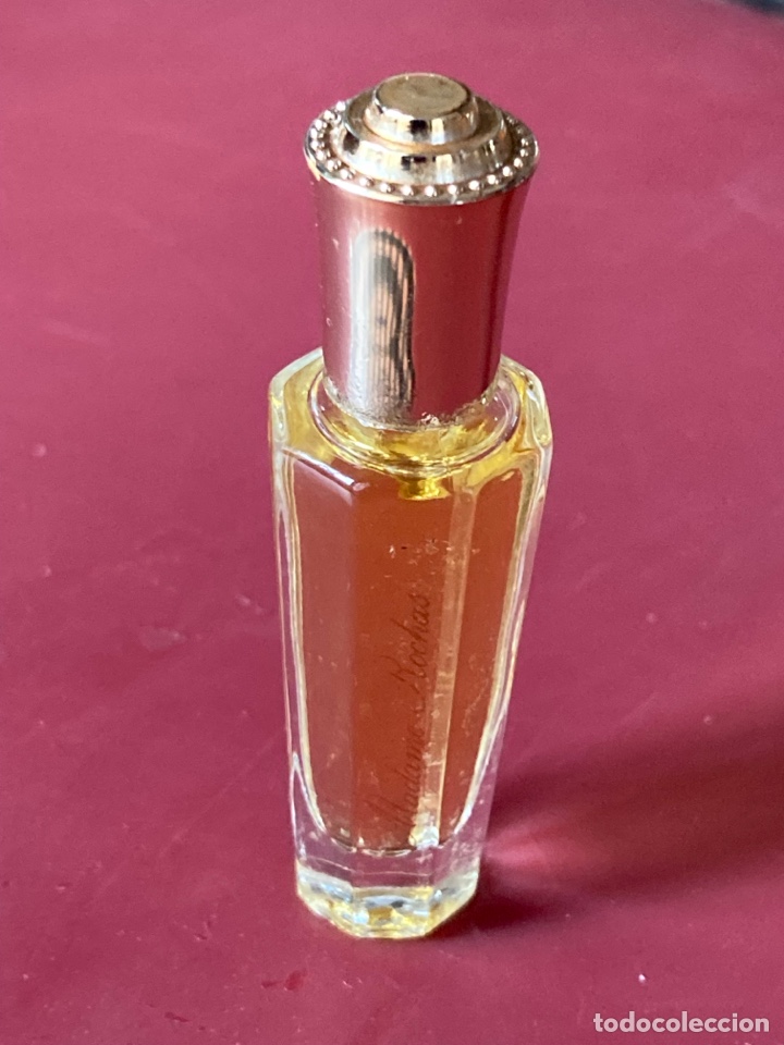 Miniaturas de perfumes antiguos: Miniatura Madame Rochas