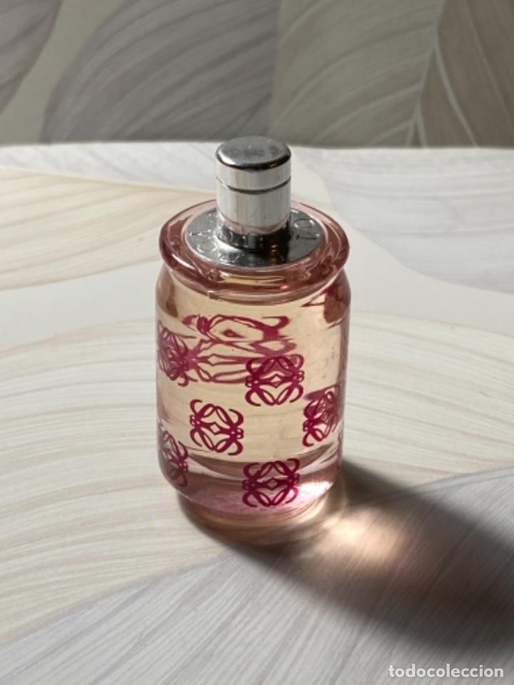 Miniaturas de perfumes antiguos: Perfume miniatura I LOEWE YOU de LOEWE