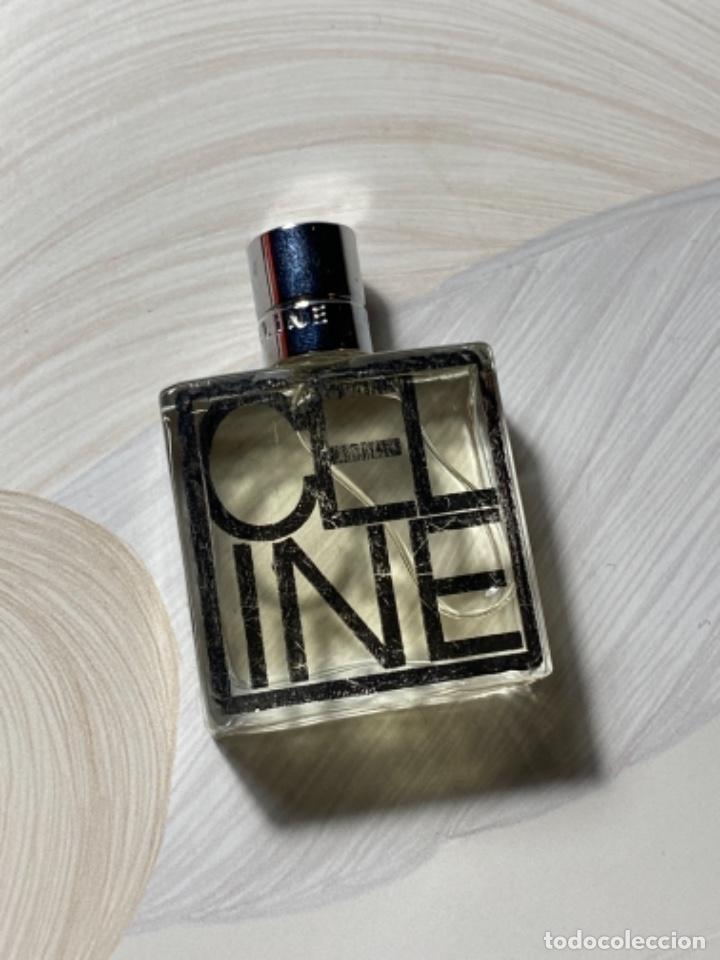 Miniaturas de perfumes antiguos: Perfume miniatura CELINE - Foto 2