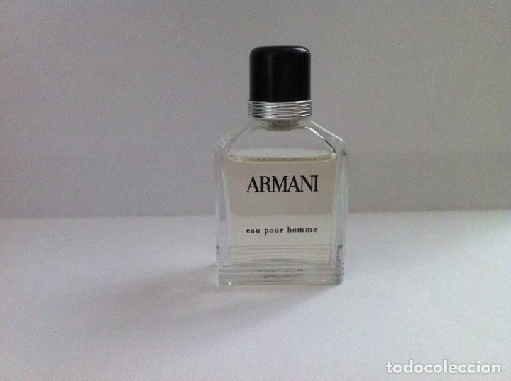 miniatura de giorgio armani hombre - Comprar Miniaturas de perfumes  antiguos en todocoleccion - 301735873