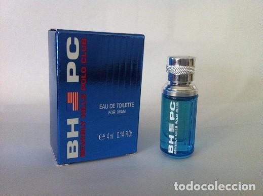 Miniaturas de perfumes antiguos: Miniatura de Beverly Hills - Foto 1