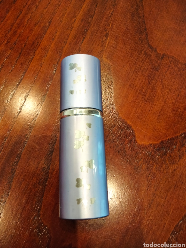 Miniaturas de perfumes antigos: Perfumador spray