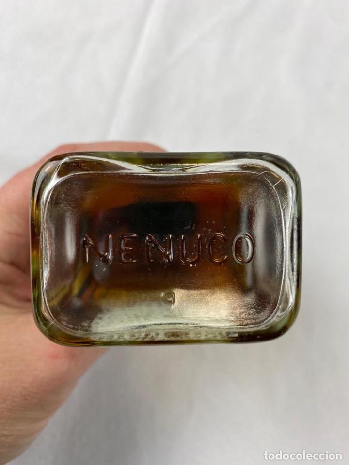 Miniaturas de perfumes antiguos: NENUCO GEL JABON - Foto 5