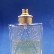 Miniaturas de perfumes antiguos: AZAHAR ,ADOLFO DOMÍNGUEZ, PROBADOR. Lote 302117223
