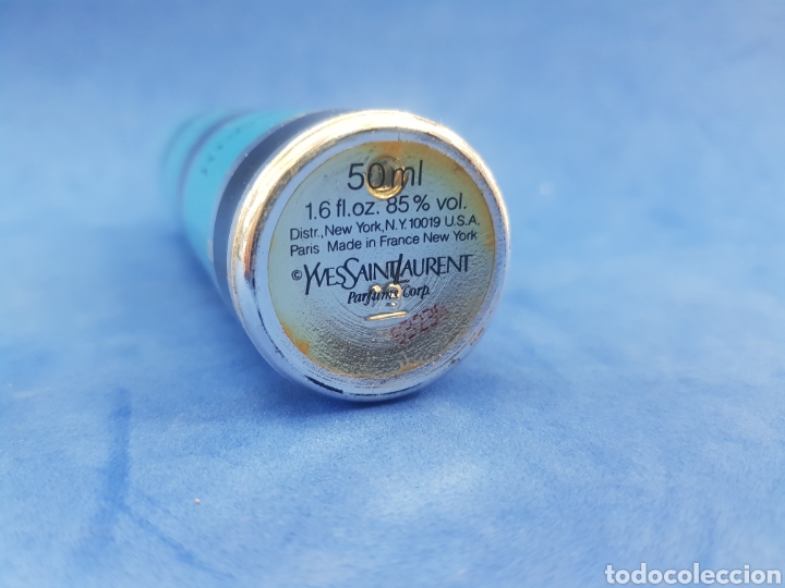 Miniaturas de perfumes antiguos: Rive Gauche frasco 50ml - Foto 2
