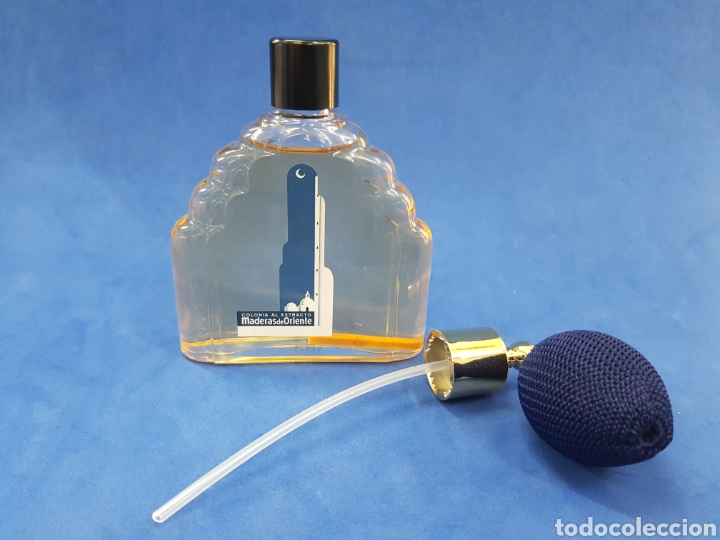 Miniaturas de perfumes antiguos: Maderas de Oriente , 90ml vapo - Foto 1